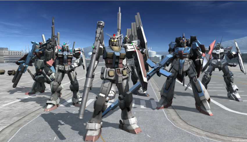 Gundam Battle Operation 2