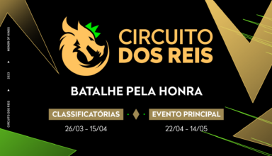 Honor of Kings - Circuito dos Reis chega às Quartas de Final