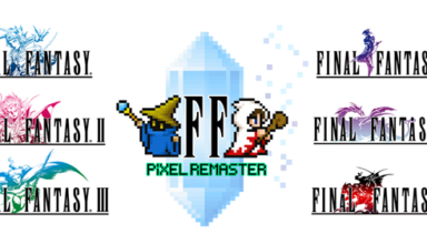 Final Fantasy Pixel