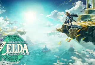 Zelda Tears of the Kingdom - O melhor título da franquia...