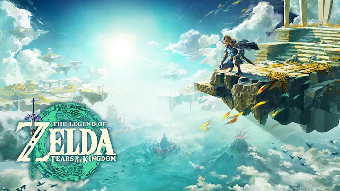 Zelda Tears of the Kingdom - O melhor título da franquia...
