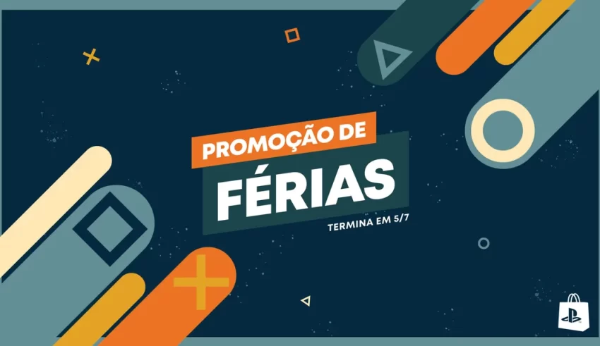 Promoção na PlayStation Store