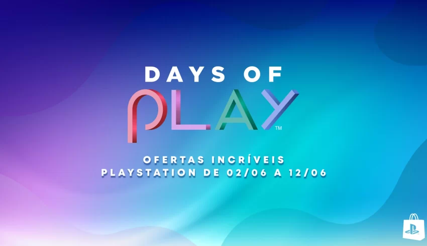 Promoção Days of Play