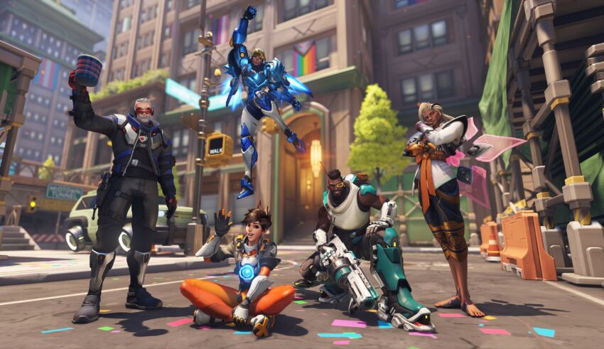 Overwatch 2 - Junho traz o evento do Orgulho LGBTQ+