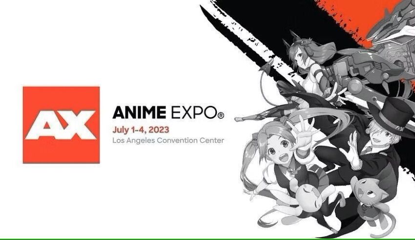 Anime Expo 2023 - Bandai Namco mostrará novidades