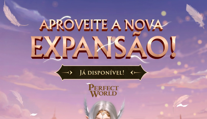 Perfect World celebra 15 anos e recebe nova expansão