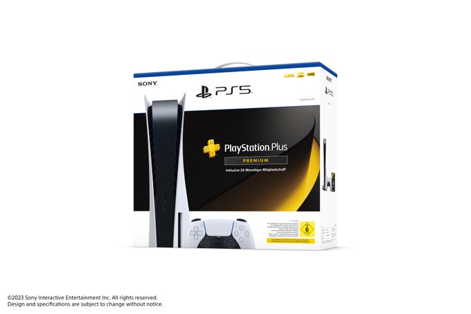 PlayStation Plus Premium