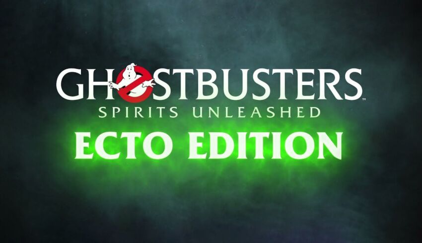 GhostBusters: Spirits Unleashed