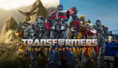 Transformers: O Despertar das Feras