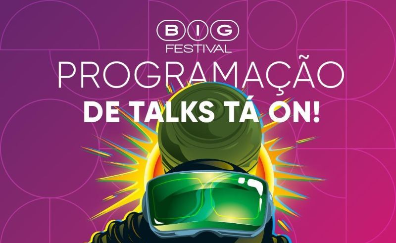 BIG Festival programação