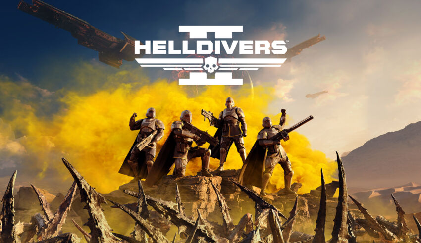 Helldivers 2