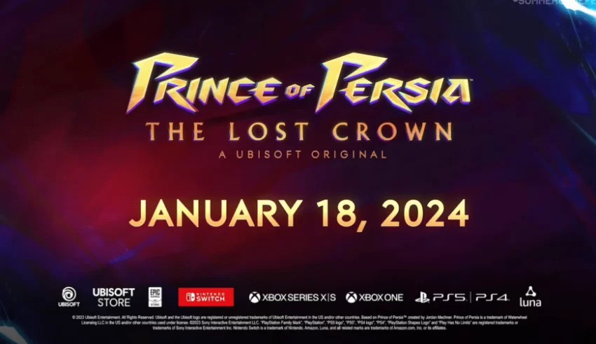 Prince of Persia: The Lost Crown