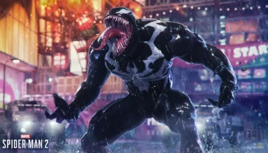 Spider-Man 2 venom