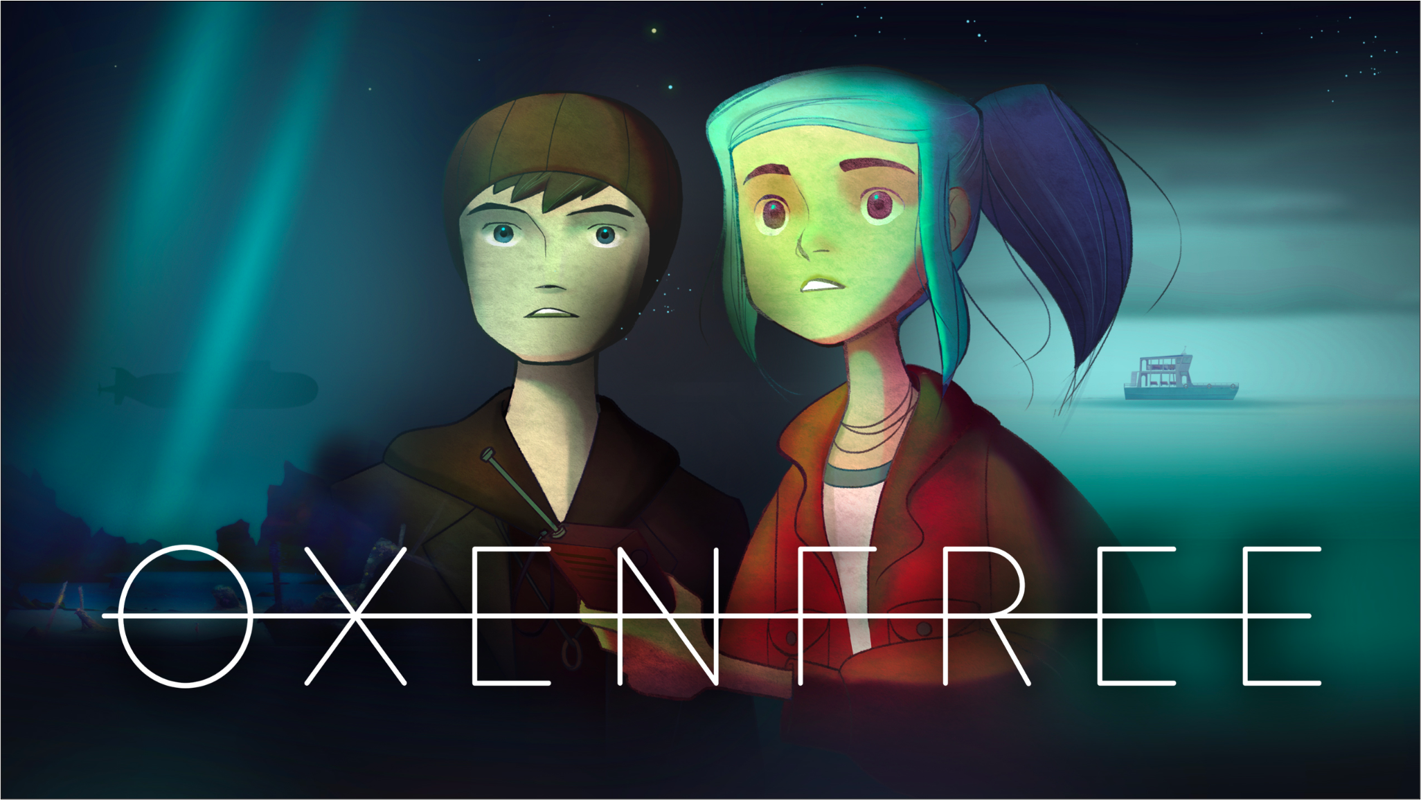 oxenfree