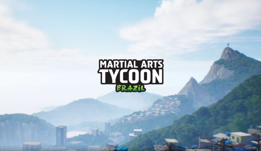 Martial Arts Tycoon: Brazil