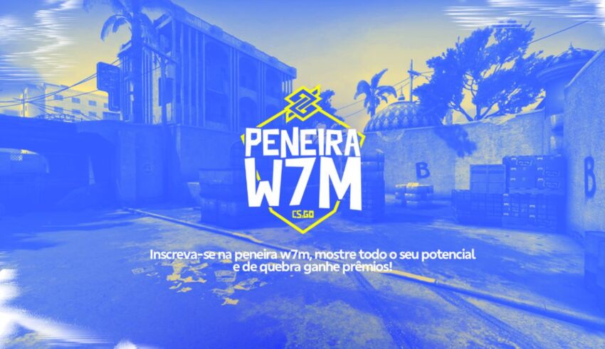 Peneira w7m