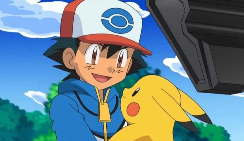 Episódios Finais de Pokémon