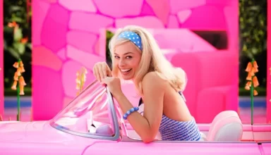 Barbie pre estreia
