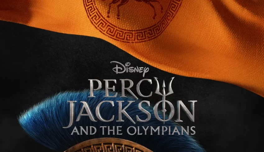 Disney Plus Percy Jackson