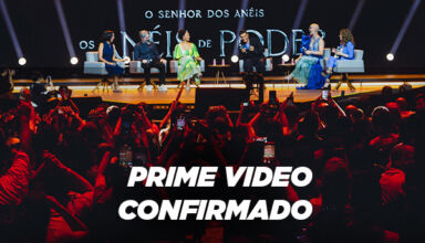 CCXP23 - Prime Video