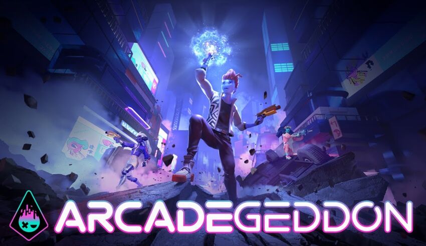 Arcadegeddon