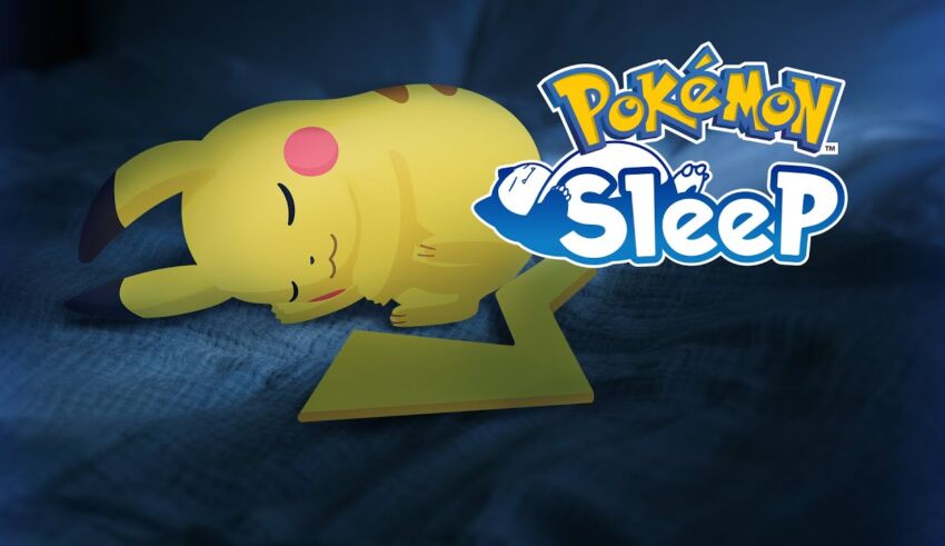 pokémon sleep