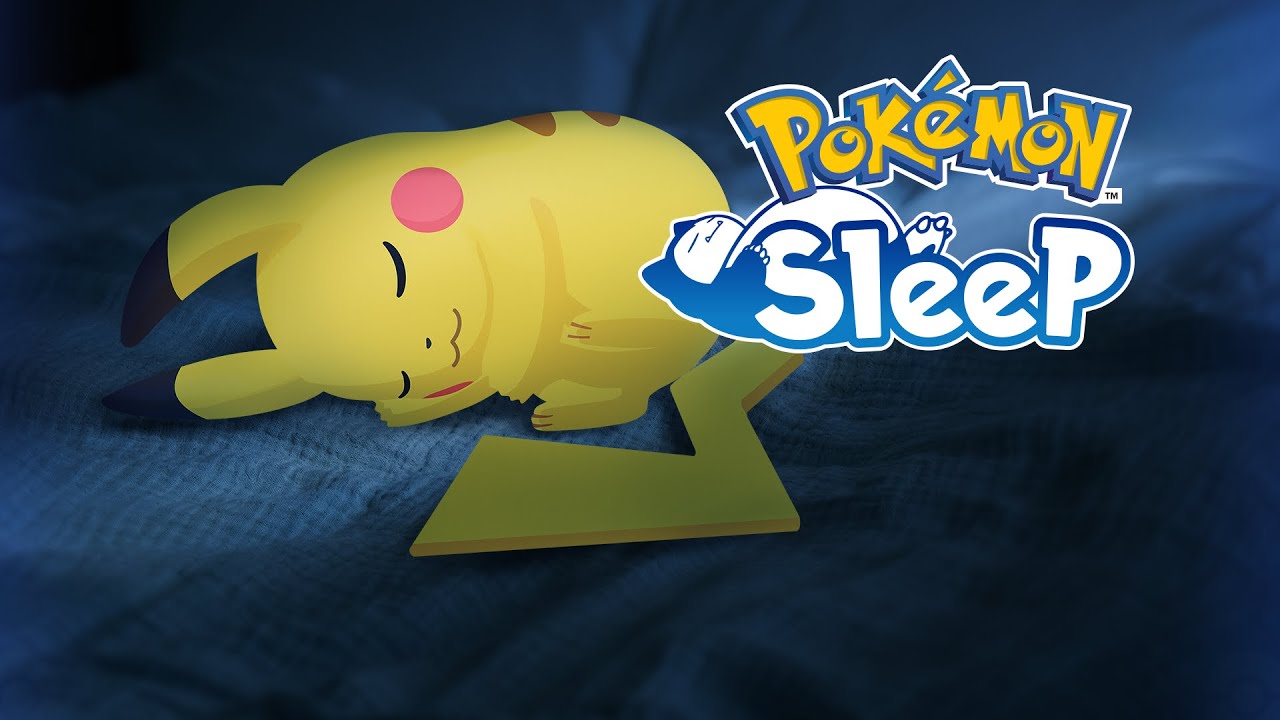 Durma como o Snorlax! Faça o pré-registro de Pokémon Sleep! Playzuando