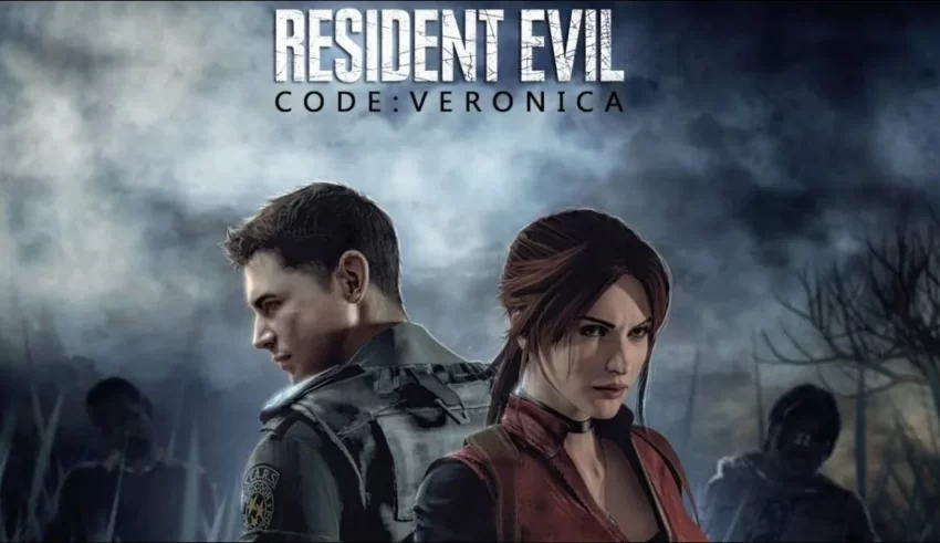 Resident Evil Code: Veronica