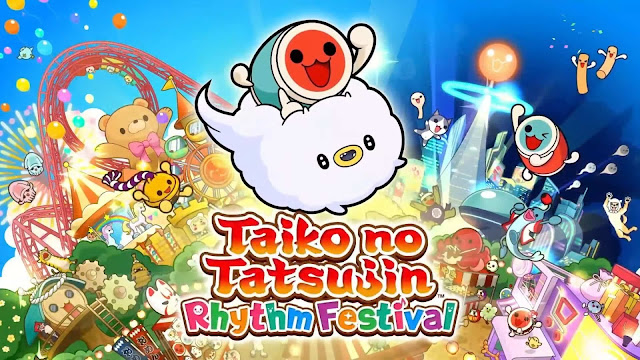 Taiko no Tatsujin