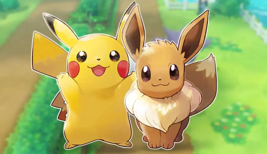 Pokémon Instagram