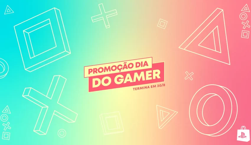 Promoção Dia do Gamer