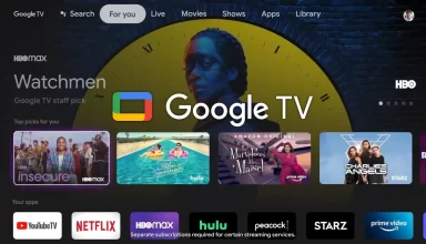 Google streaming gratuito