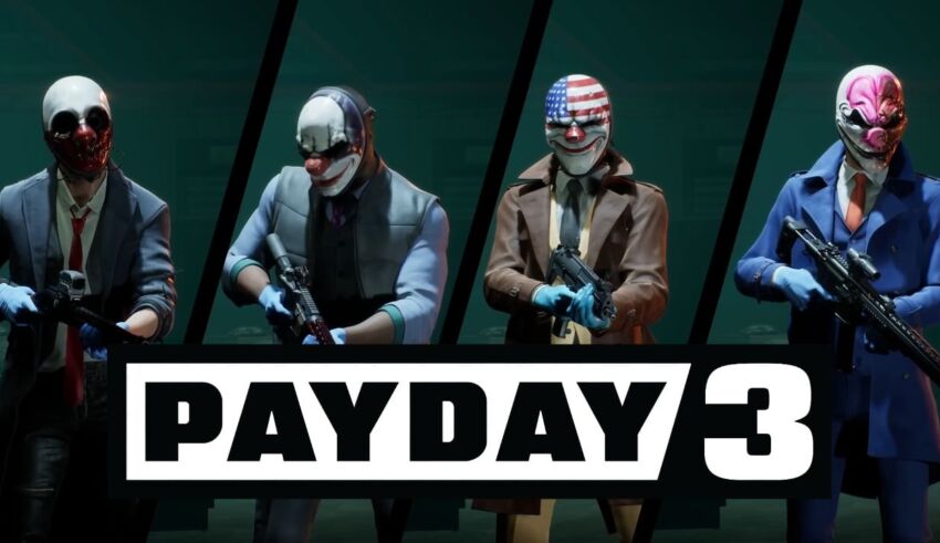 payday 3 gamescom