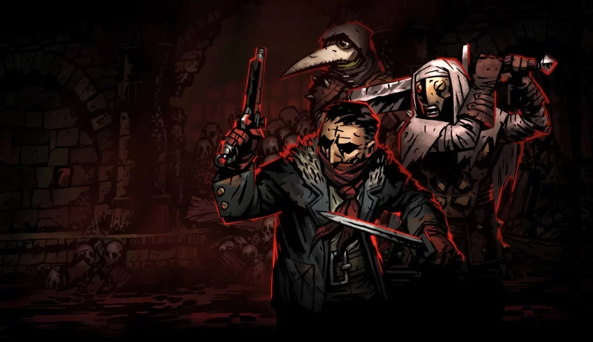 Darkest Dungeon