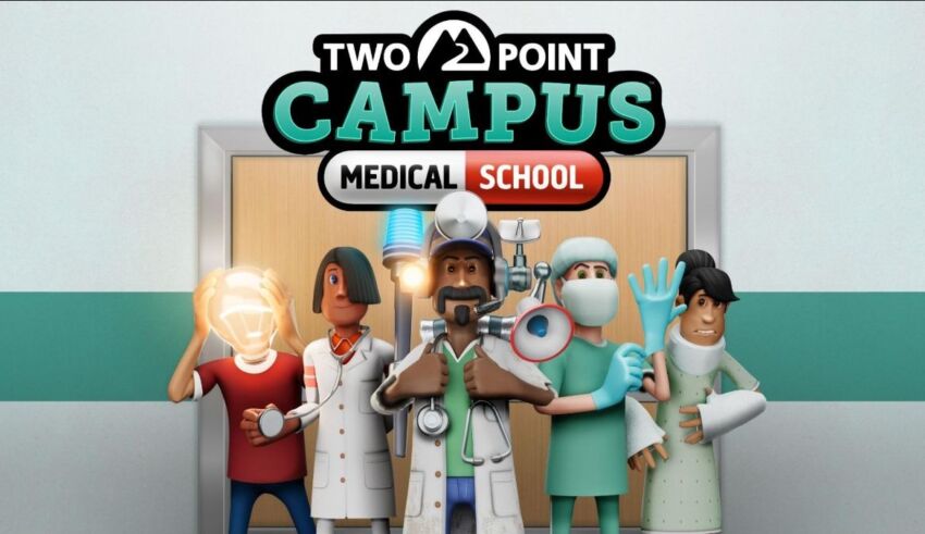 Two Point Campus