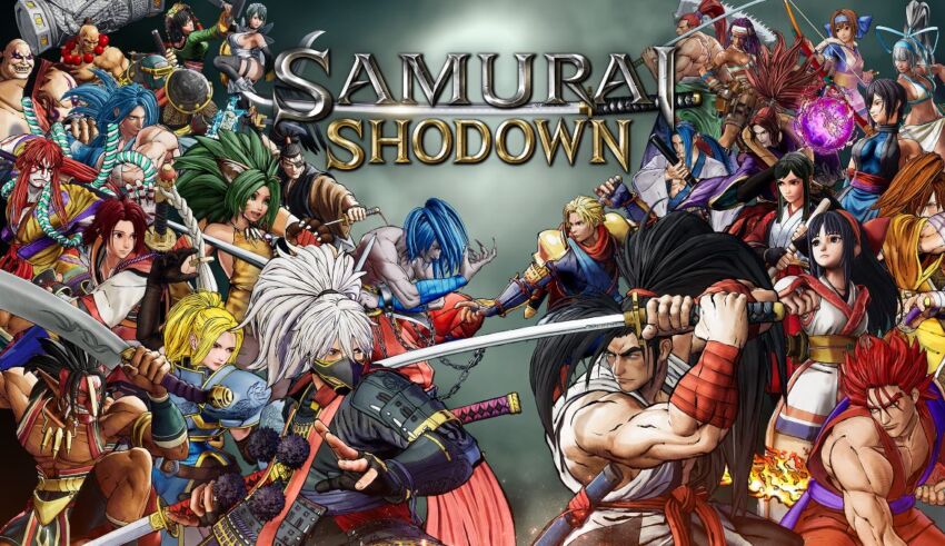 Samurai Shodown Mobile