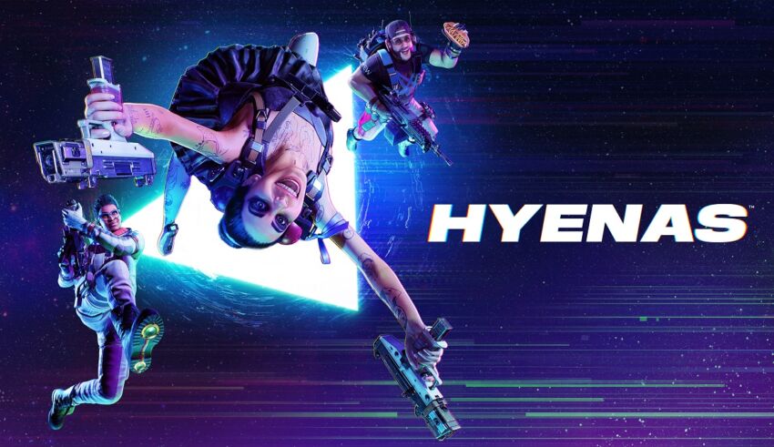 Gamescom - HYENAS revela trailer oficial de jogabilidade