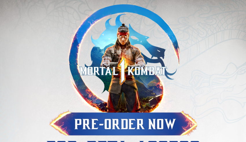 Mortal Kombat 1 pré-venda