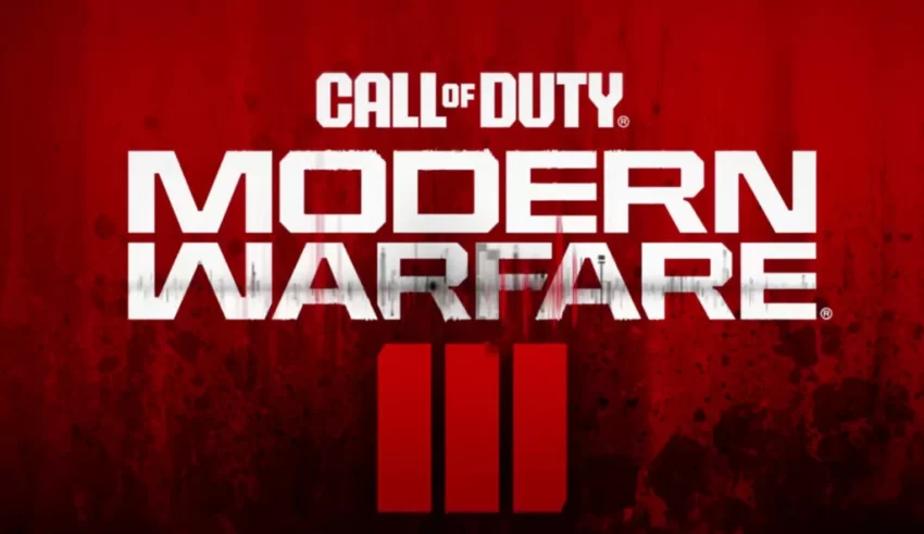 Modern Warfare 3