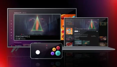 Netflix - Teste Beta de jogos em nuvem em TVs. Teste restrito aos participantes no Reino Unido e no Canadá