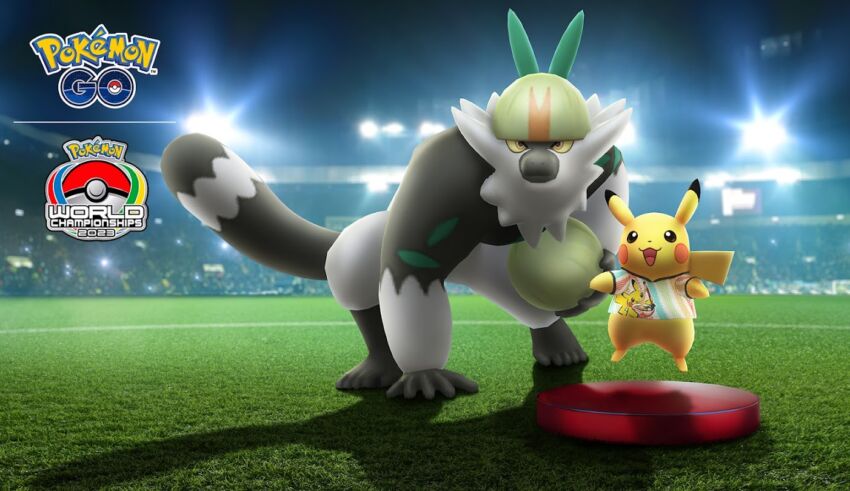 Pokémon Go anuncia Campeonato Mundial