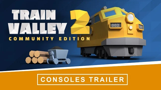 Train Valley 2