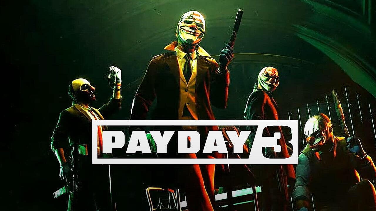 PAYDAY 3: Capítulo 1 - Erro de Sintaxe