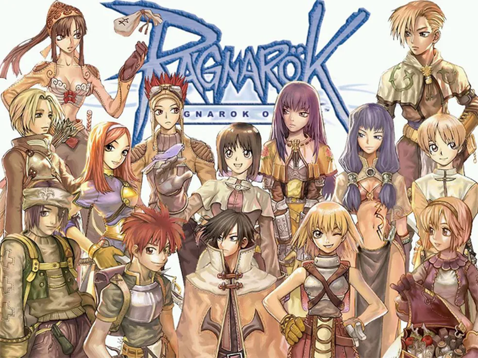 Ragnarök Online introduz sua última atualização de 2023 - Aigis