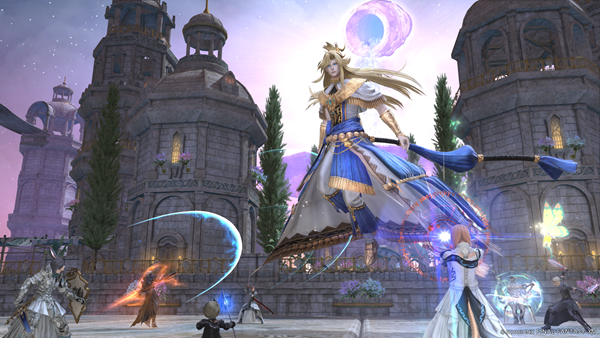 FINAL FANTASY XIV Online - Patch 6.5 "Growing Light" - Playzuando