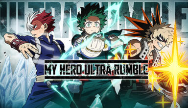 MY HERO ULTRA RUMBLE está disponível
