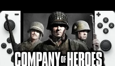 Company of Heroes Collection já disponível para Switch