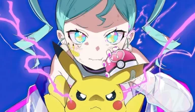 Pokémon x Hatsune Miku