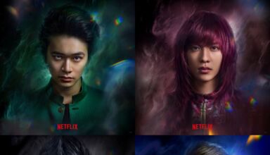Netflix - Yu Yu Hakusho ganha data de estreia
