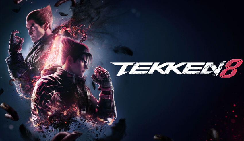 TEKKEN 8 trailer lançamento